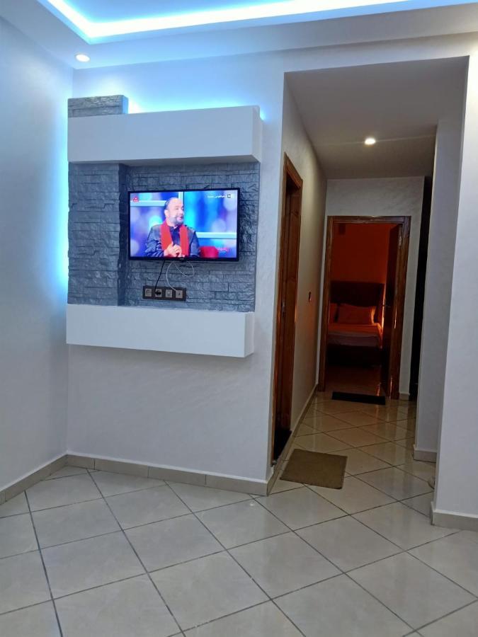 Appartement De Luxe A Deux Pas De La Mer Martil Zewnętrze zdjęcie