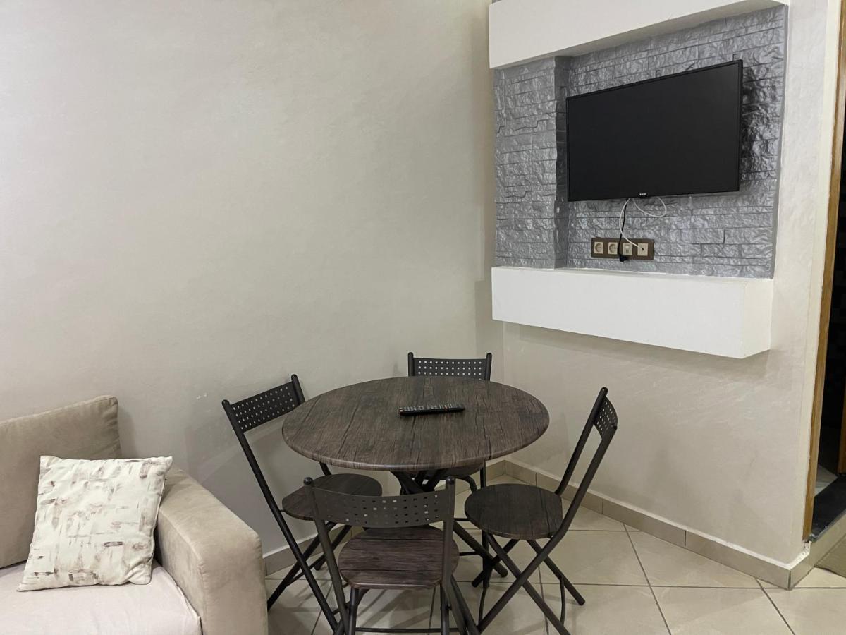 Appartement De Luxe A Deux Pas De La Mer Martil Zewnętrze zdjęcie